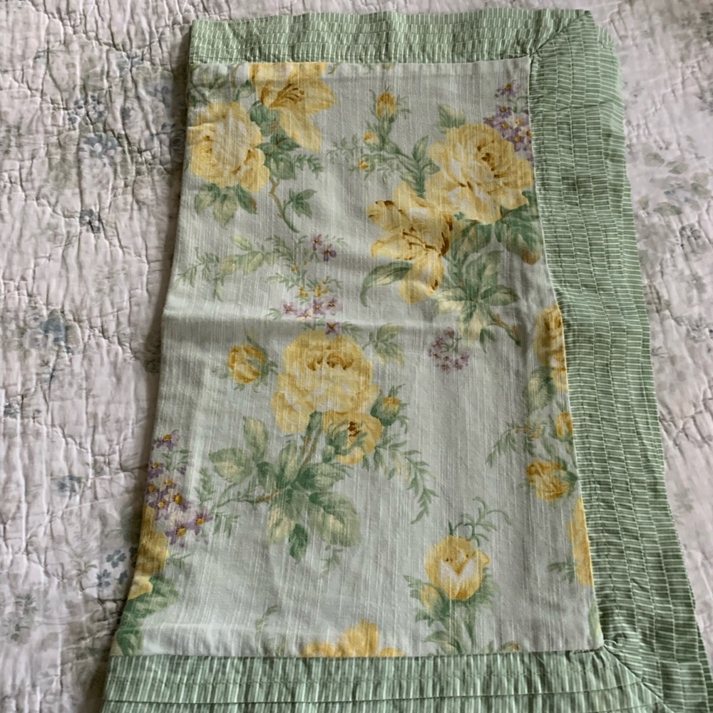 Laura Ashley shams